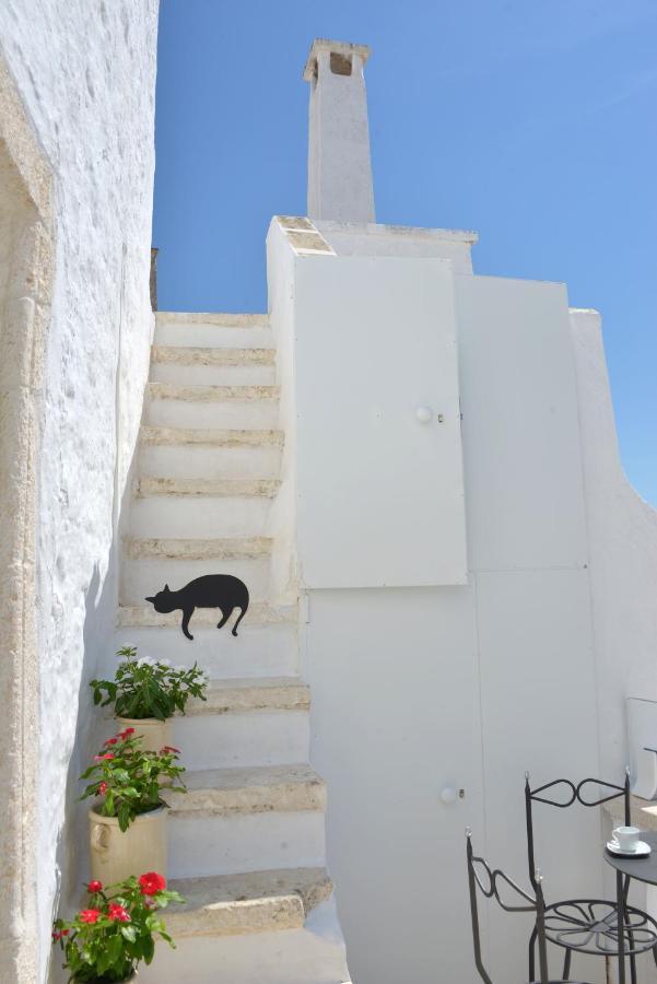 Sunshine Luxury Rooms Ostuni Exterior foto