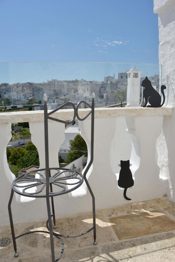 Sunshine Luxury Rooms Ostuni Exterior foto
