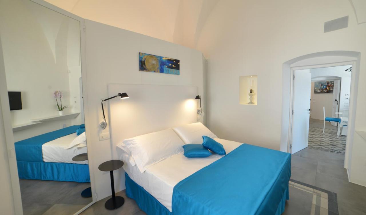Sunshine Luxury Rooms Ostuni Exterior foto