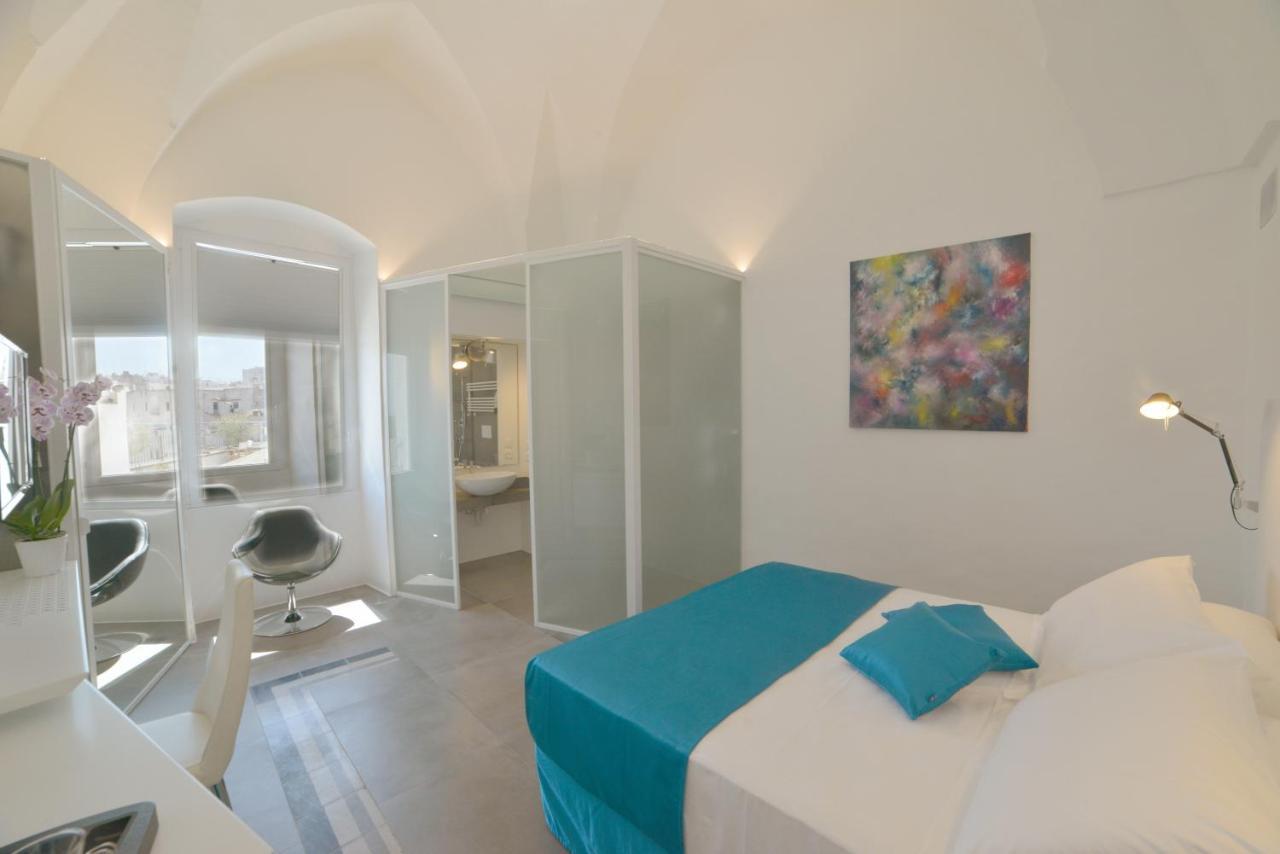 Sunshine Luxury Rooms Ostuni Exterior foto
